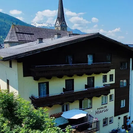 Haus Maria 3* Фуш-ан-дер-Гросглокнерштрассе