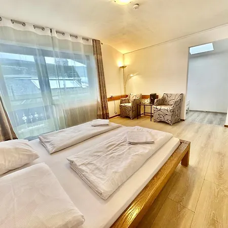 Haus Maria Bed & Breakfast