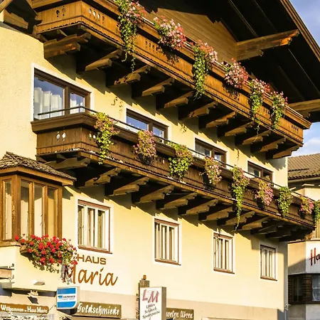 Bed & Breakfast Haus Maria 3*