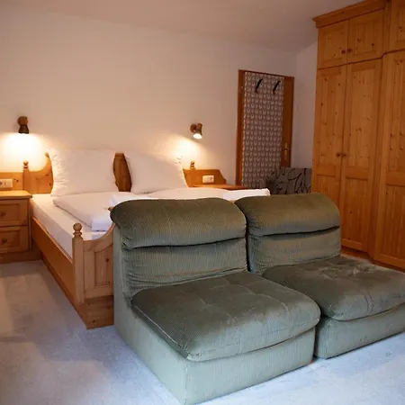 Haus Maria Bed and breakfast Fusch an der Glocknerstraße