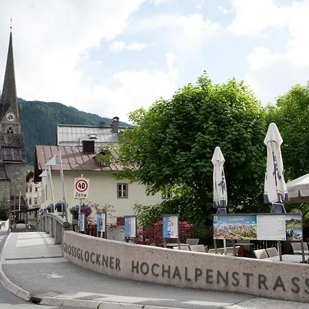 Haus Maria Fusch an der Glocknerstraße