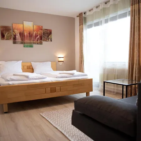 Bed and breakfast Haus Maria 3*