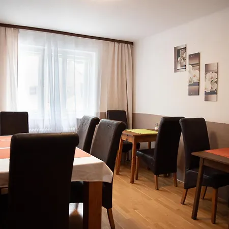 Bed and breakfast Haus Maria