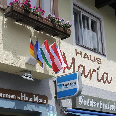 Bed & Breakfast Haus Maria 3*