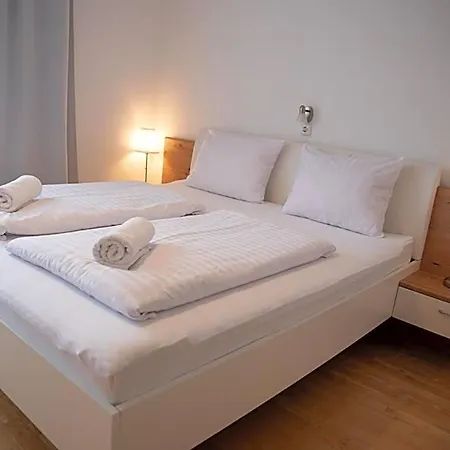 B&B Haus Maria 푸슈안데르글로크네르스트라세