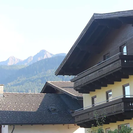 Haus Maria Bed & Breakfast