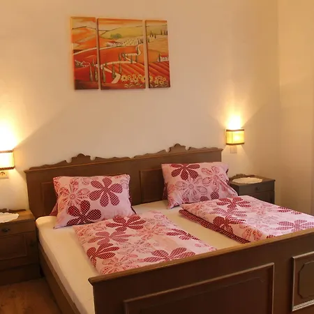 Haus Maria Bed and breakfast Fusch an der Glocknerstraße