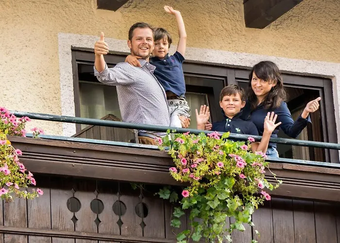 Bed & Breakfast Haus Maria