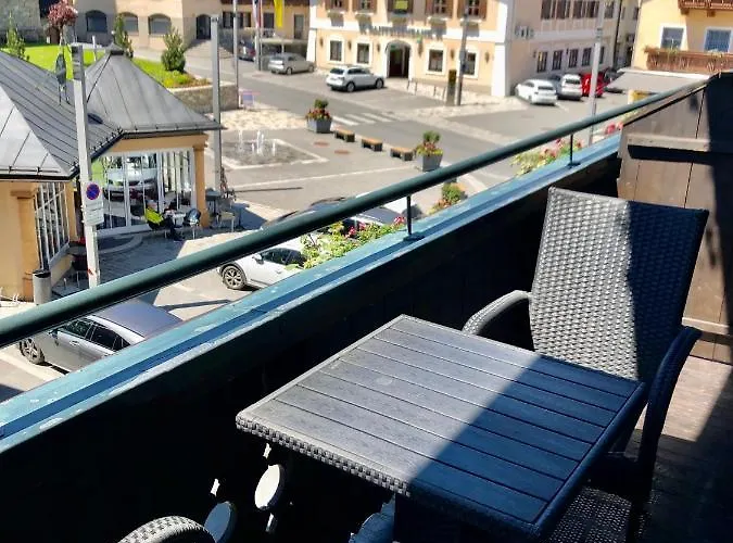 Haus Maria Bed & Breakfast Fusch an der Glocknerstraße