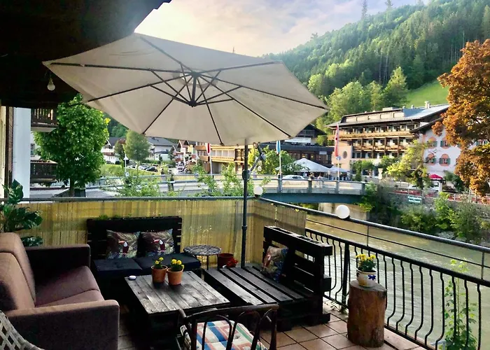 Haus Maria Bed & Breakfast 3*