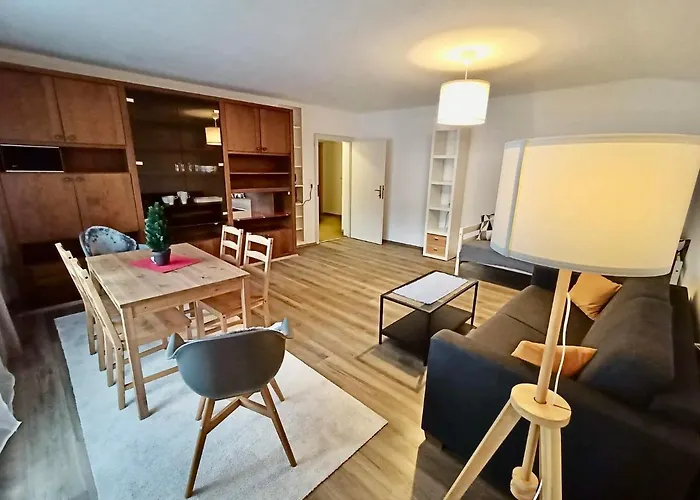 Haus Maria Bed & Breakfast