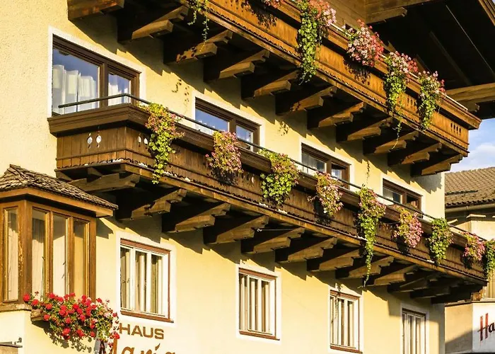 Bed & Breakfast Haus Maria 3*