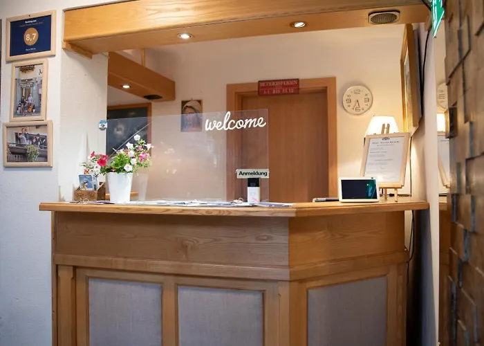 Bed & Breakfast Haus Maria 3*