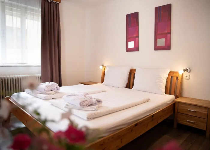 Haus Maria Fusch an der Glocknerstraße