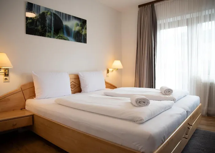 Haus Maria Bed & Breakfast 3*