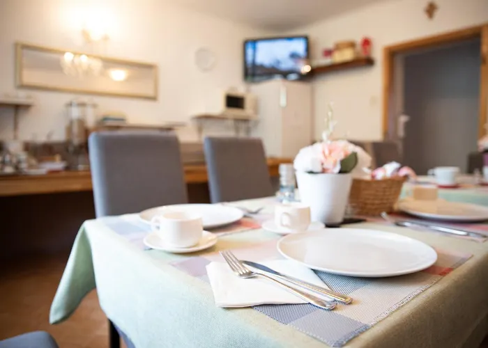 Haus Maria Bed & Breakfast 3*