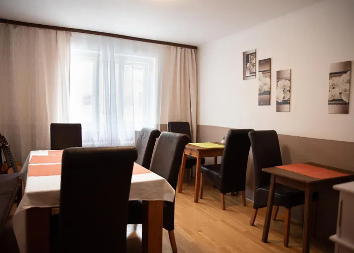 Bed & Breakfast Haus Maria