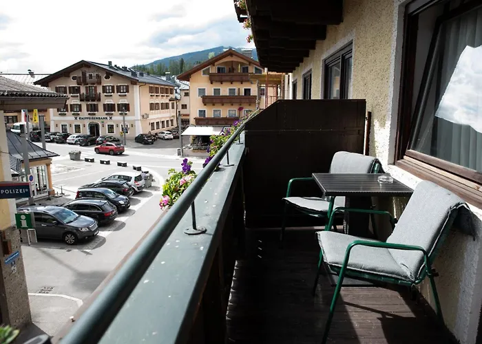 Haus Maria Bed & Breakfast 3*