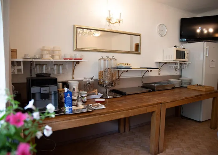 Haus Maria Bed & Breakfast