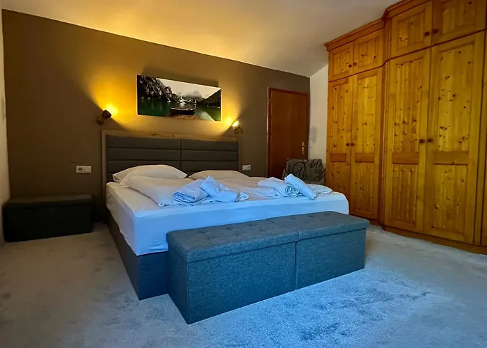 Haus Maria Fusch an der Glocknerstraße