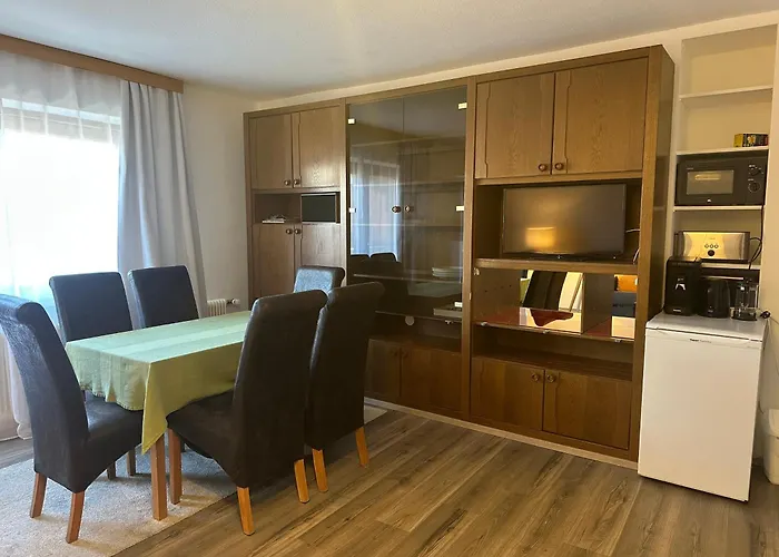 Haus Maria Fusch an der Glocknerstraße