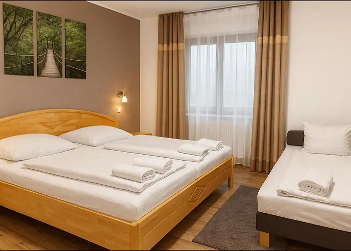 Haus Maria Bed & Breakfast 3*