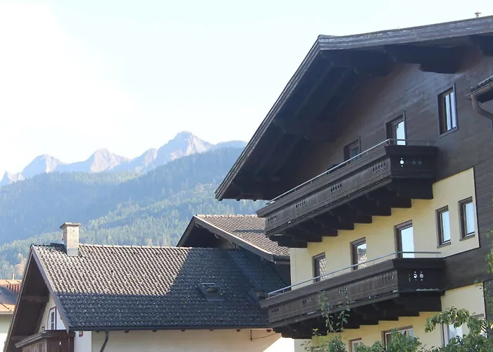 Haus Maria ベッド・アンド・ブレックファスト