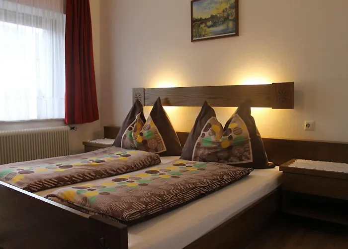 Haus Maria Bed & Breakfast