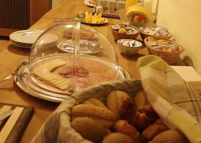 Bed & Breakfast Haus Maria 3*